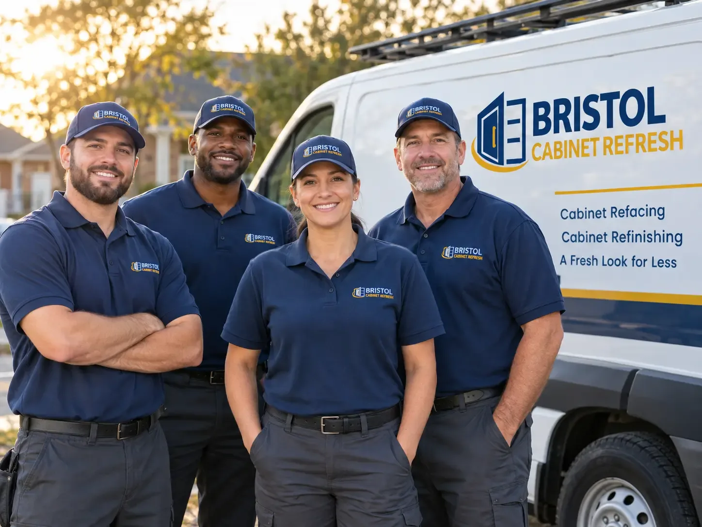Kitchen Cabinet Refacing company in Bradford, PA